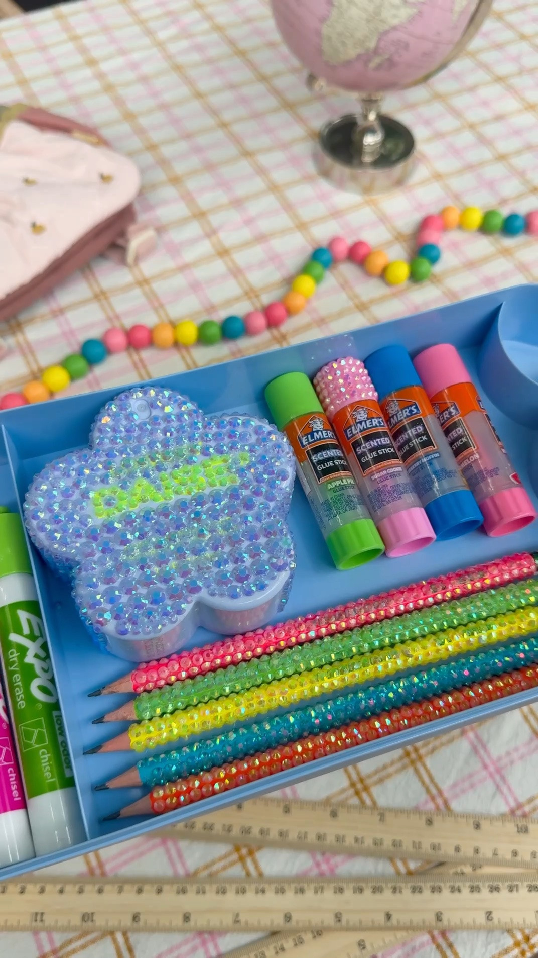 Bedazzled teacher gift idea! 💡 
Back to school
First day of school

#LTKgrwm #LTKKids #LTKdayinmylife