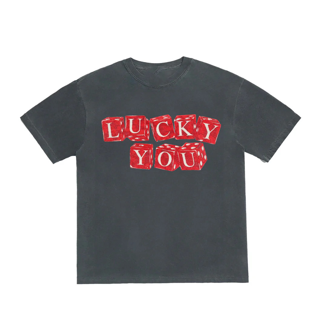 Lucky Dice! Tee | Shop Kristin Jones