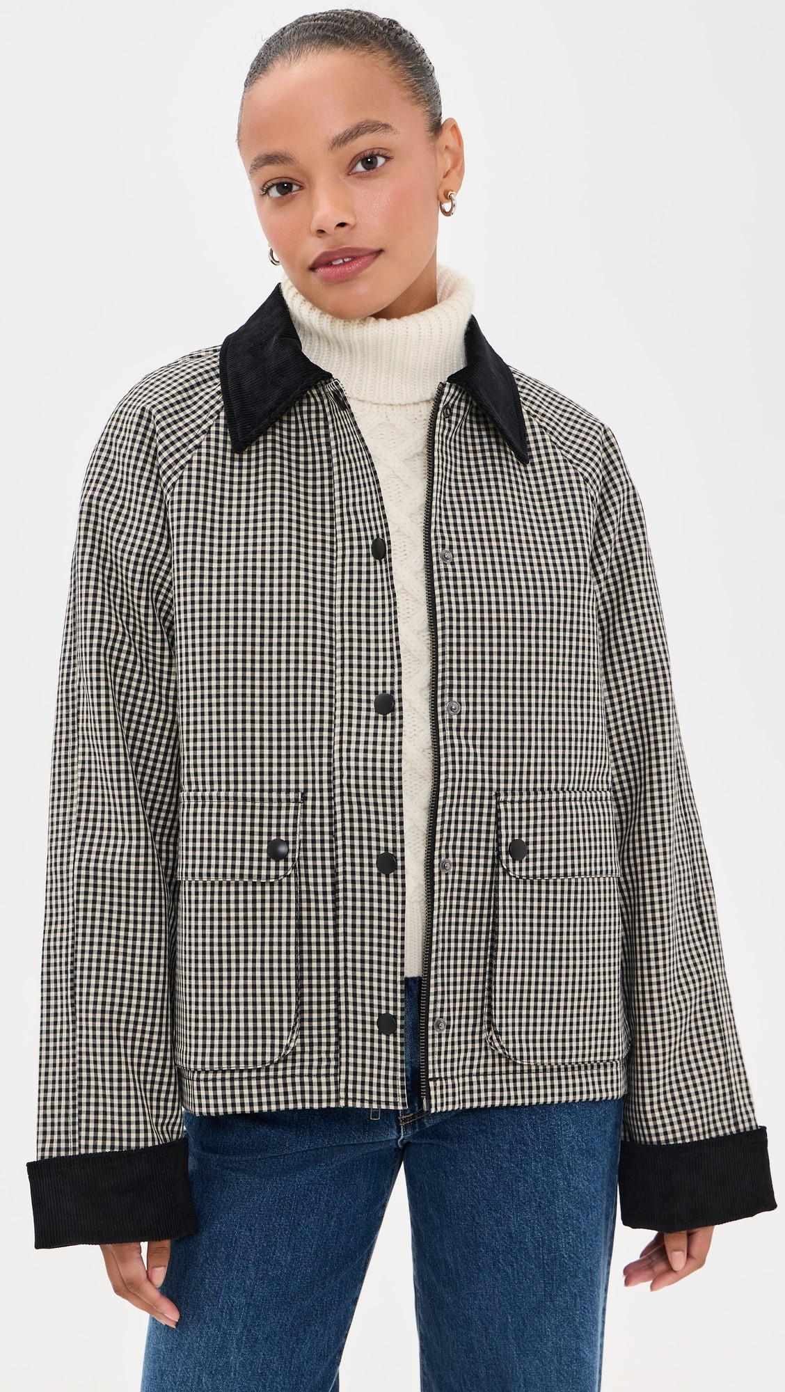 Good American The Heritage Jacket | Shopbop | Shopbop
