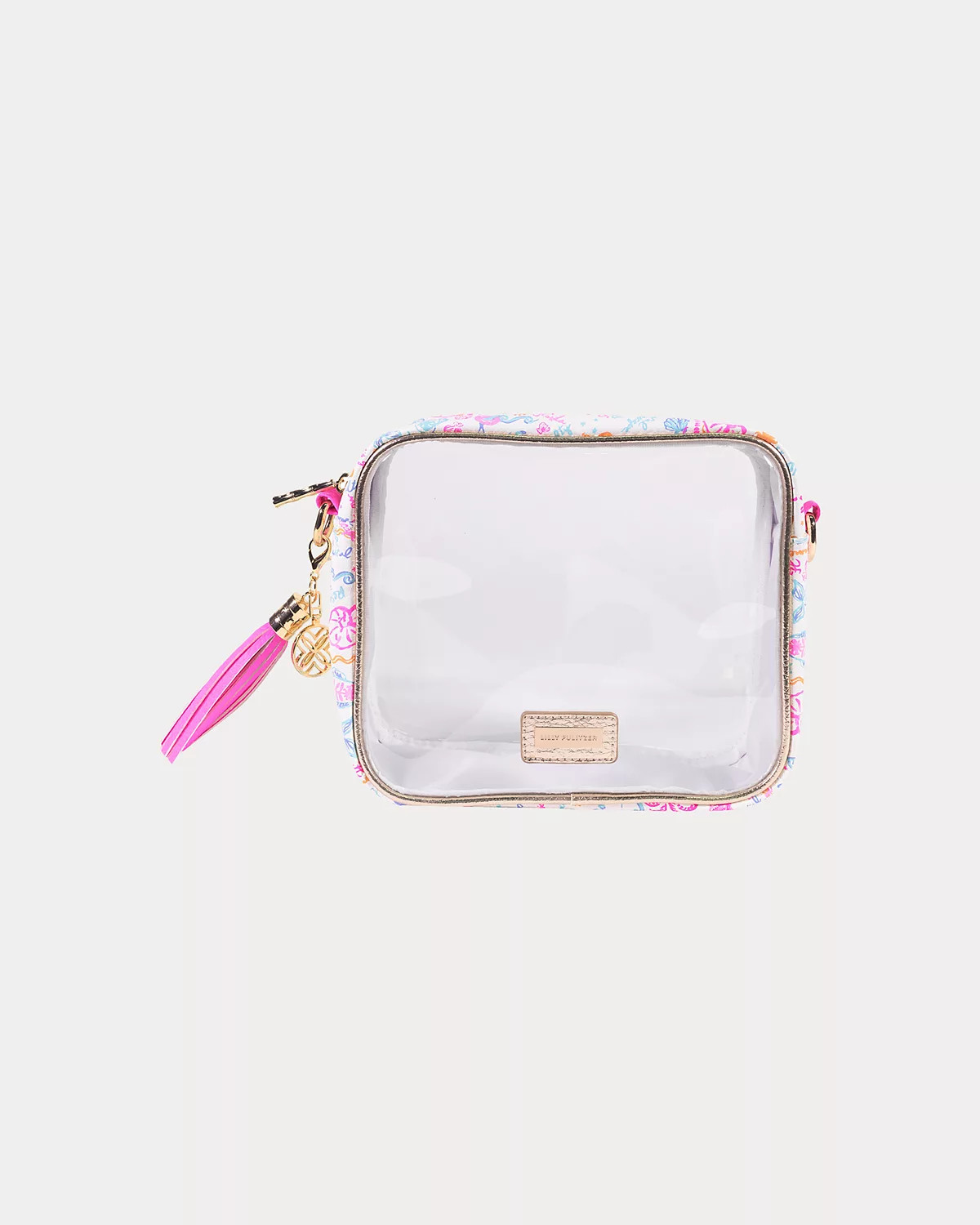 Clear Game Day Bag | Lilly Pulitzer
