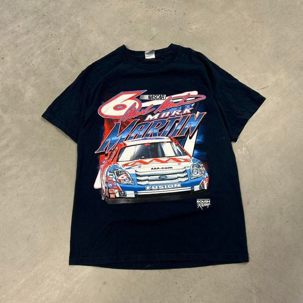 Y2K NASCAR Graphic‎ Racing Shirt | Poshmark