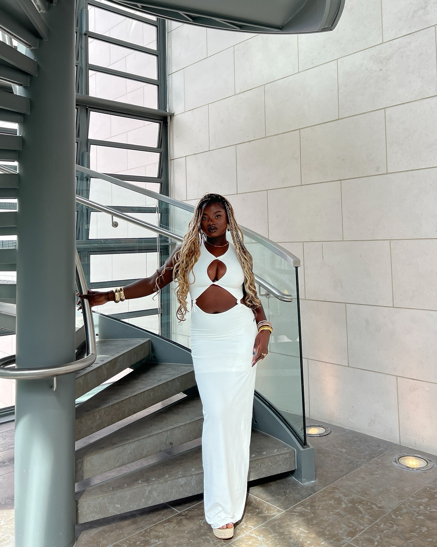 never had to do too much 🤍

dress: CNJ5585 @prettylittlething 

#ClassOfPLT #Ad

#LTKsummer #LTKpartywear #LTKeurope