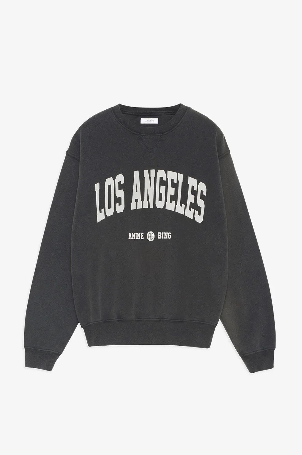 Ramona Sweatshirt Los Angeles | Anine Bing