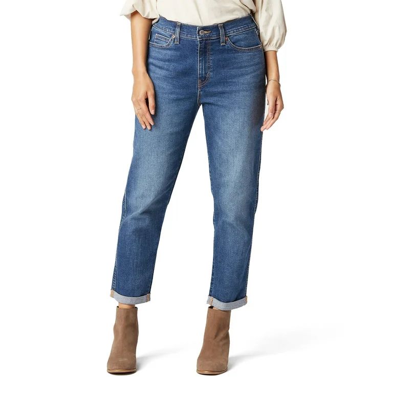 Levi Strauss Signature Women's Heritage Boyfriend Jean | Walmart (US)