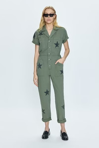 Grover Jumpsuit - Royal Honor | Pistola Denim