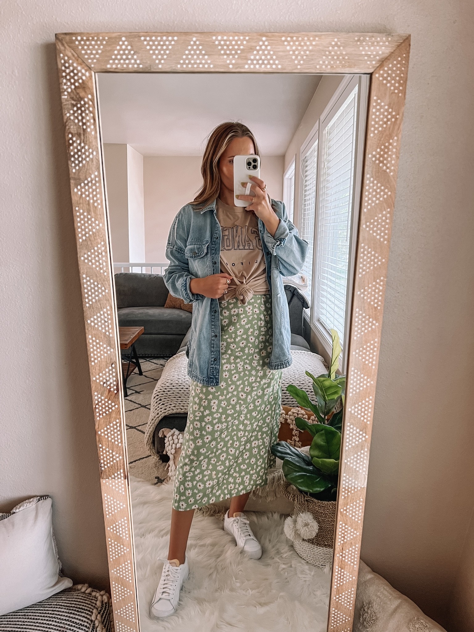 Amazon skirt✨ Wearing a medium tee, small jacket and small skirt 

#LTKstyletip