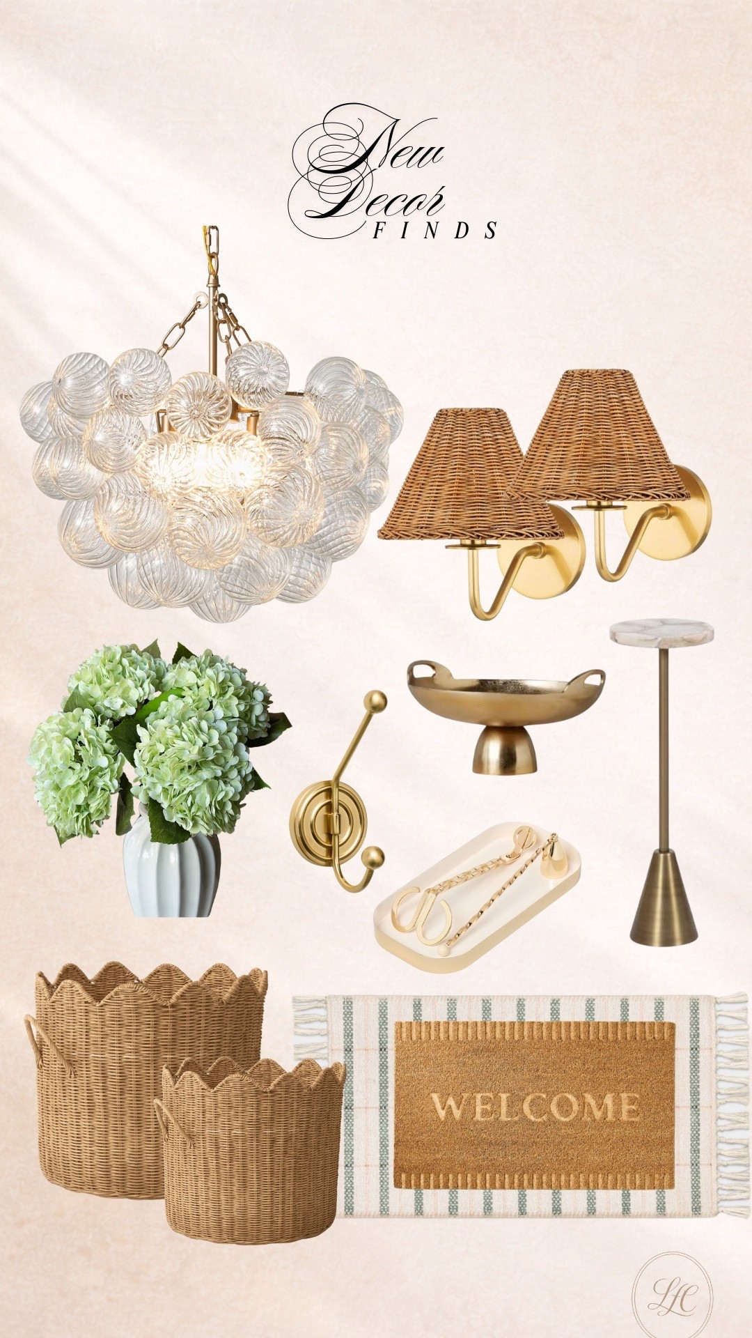 New decor finds

#LTKHome