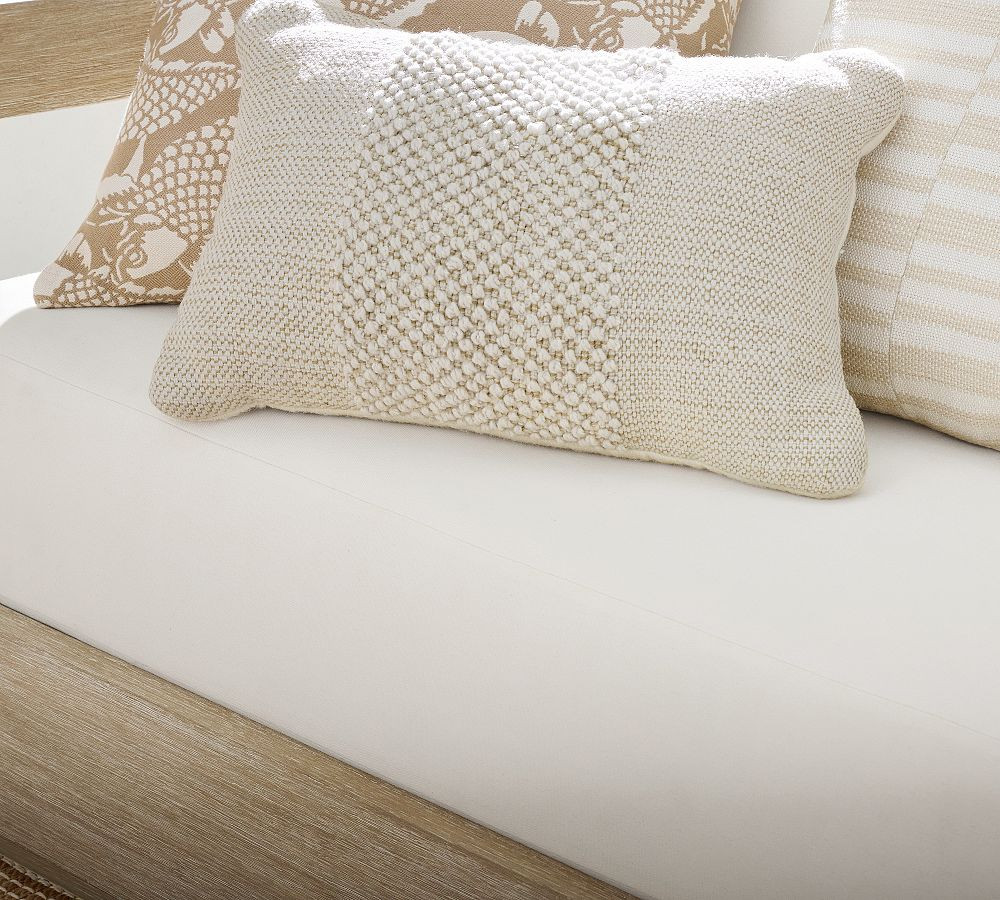 Aptos Outdoor Sofa (84") | Pottery Barn (US)