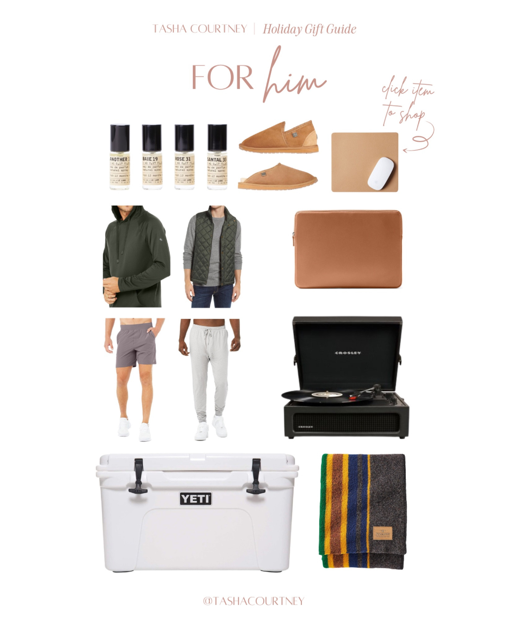 Gift Guide For Him - My curated picks for the man in your life!

#LTKCyberweek #LTKHoliday #LTKGiftGuide