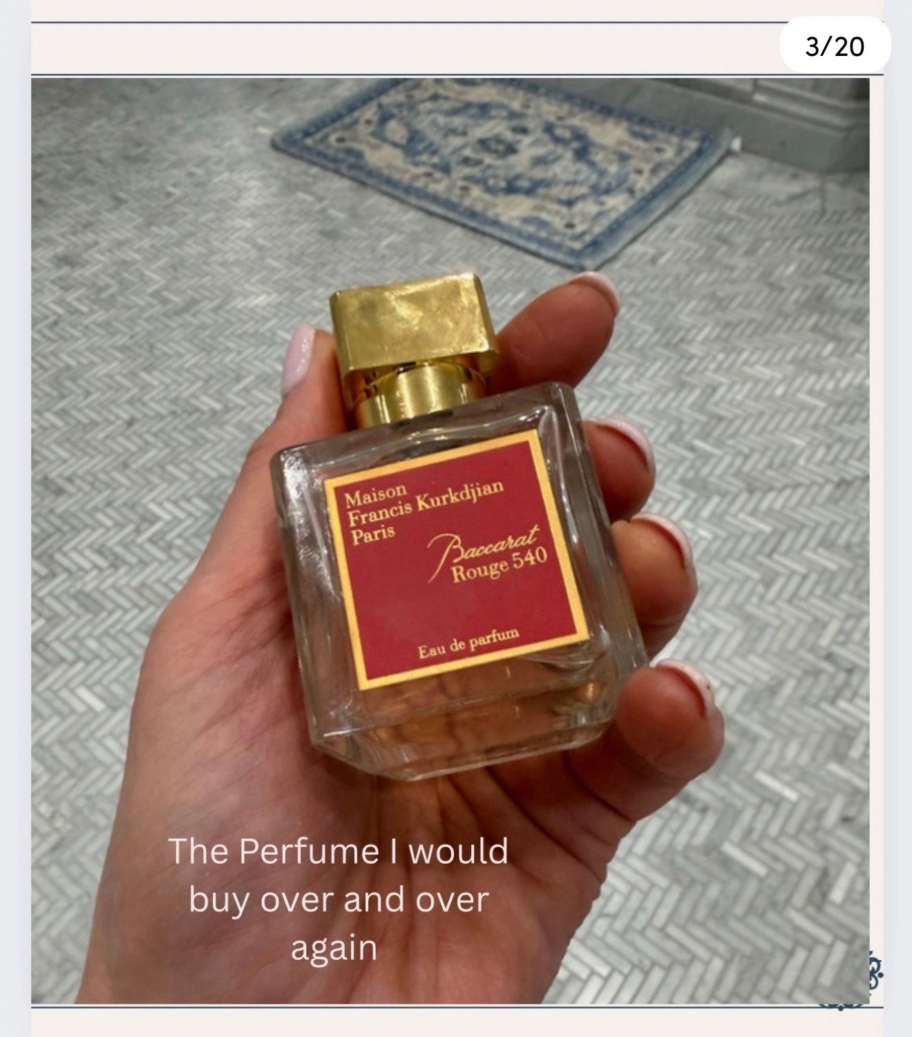 Iconic! Blending sweetness and sophistication this scent is suitable for day or night. Truly a luxury item worth indulging in!
s

#LTKBeauty #LTKOver40