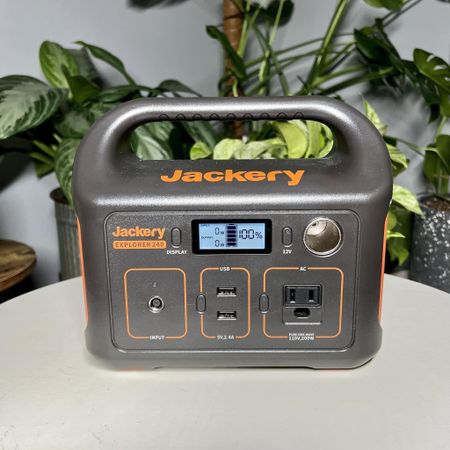 Lots of Jackery on drop today! Best price I've seen on our smaller one (the 240), but they also have much bigger ones as well! Great for camping, on a boat, power outages - anywhere you need portable power! Check them out ⬇️! (#ad)

#LTKSaleAlert #LTKTravel #LTKHome