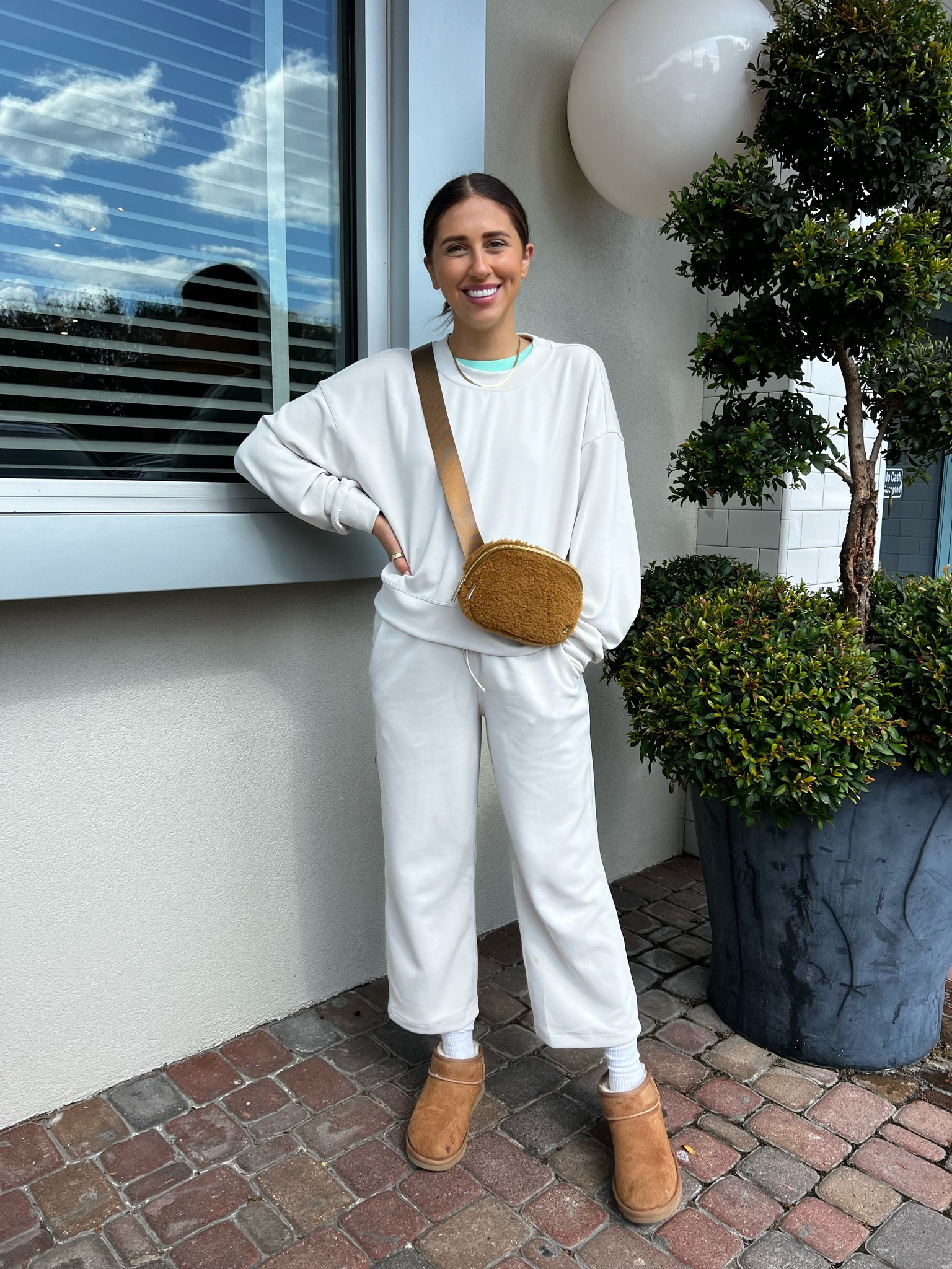 Went to a salt cave & sculpt class in my fav material from Lululemon. 

Top: 6 
Bottoms: 8 

Dressupbuttercup.com 

#dressupbuttercup 

#LTKstyletip #LTKSeasonal