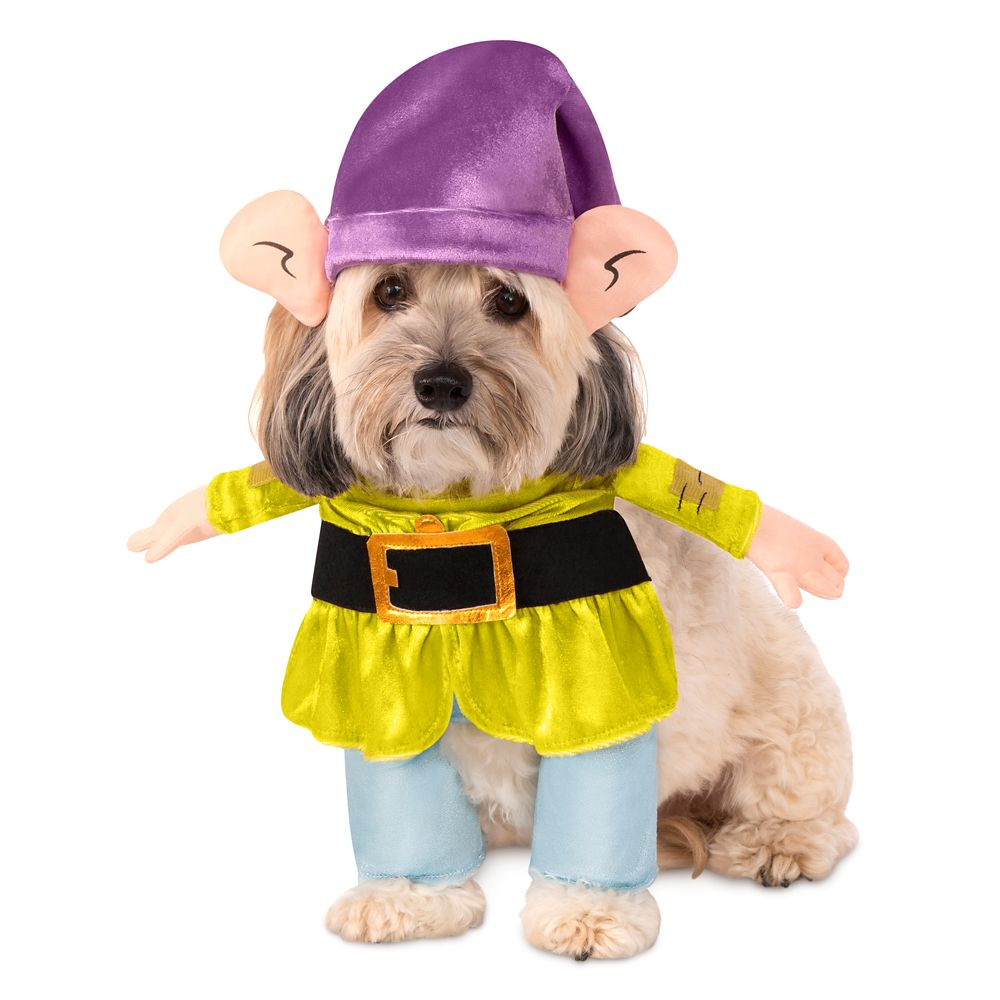 Dopey Pet Costume by Rubie's – Snow White and the Seven Dwarfs | Disney Store