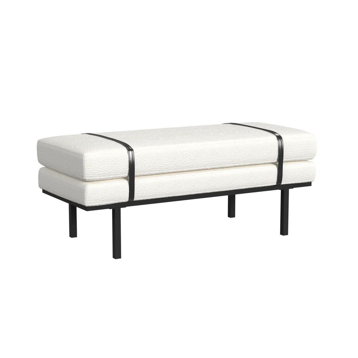 Arrison Upholstered Bench | Wayfair North America