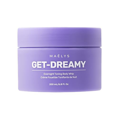 MAËLYS GET-DREAMY Overnight Toning Body Whip - Body Firming Whip That Works While You Sleep - Helps Target The Appearance Of Loose Skin On The Body | Amazon (US)