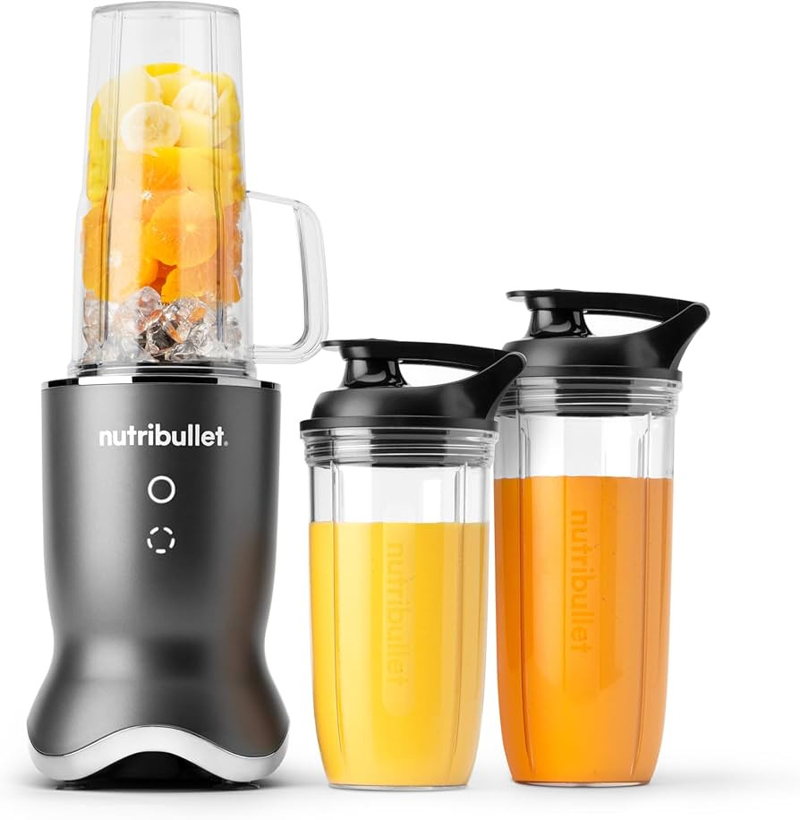 nutribullet\u00ae Ultra Personal Blender, 1200W, for Smoothies Shakes & Protein - Quietest Single... | Amazon (US)