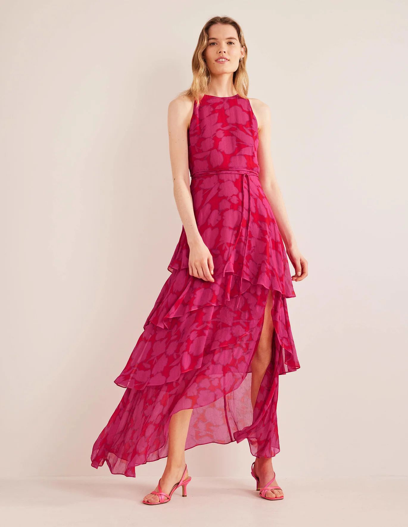 Tiered Rara Maxi Dress | Boden (US)
