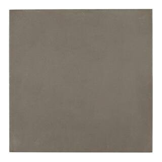 Marazzi D_Segni Mud 8 in. x 8 in. Glazed Porcelain Floor and Wall Tile (10.32 sq. ft./Case) DS118... | The Home Depot