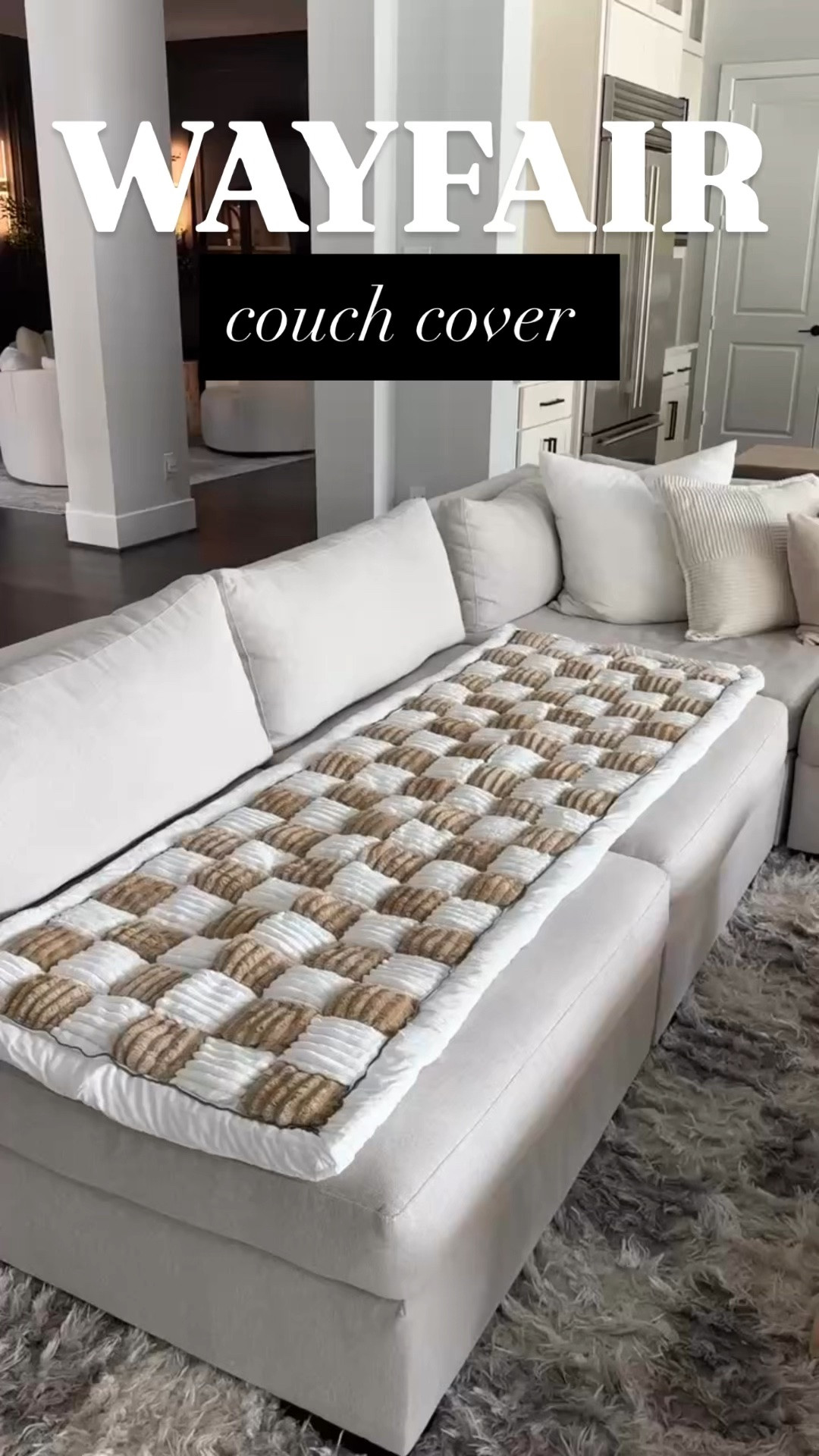 Couch pad cover that’s great for protecting your furniture against kids, pets, guests, etc.

#LTKootd #LTKmomlife #LTKMothersDay