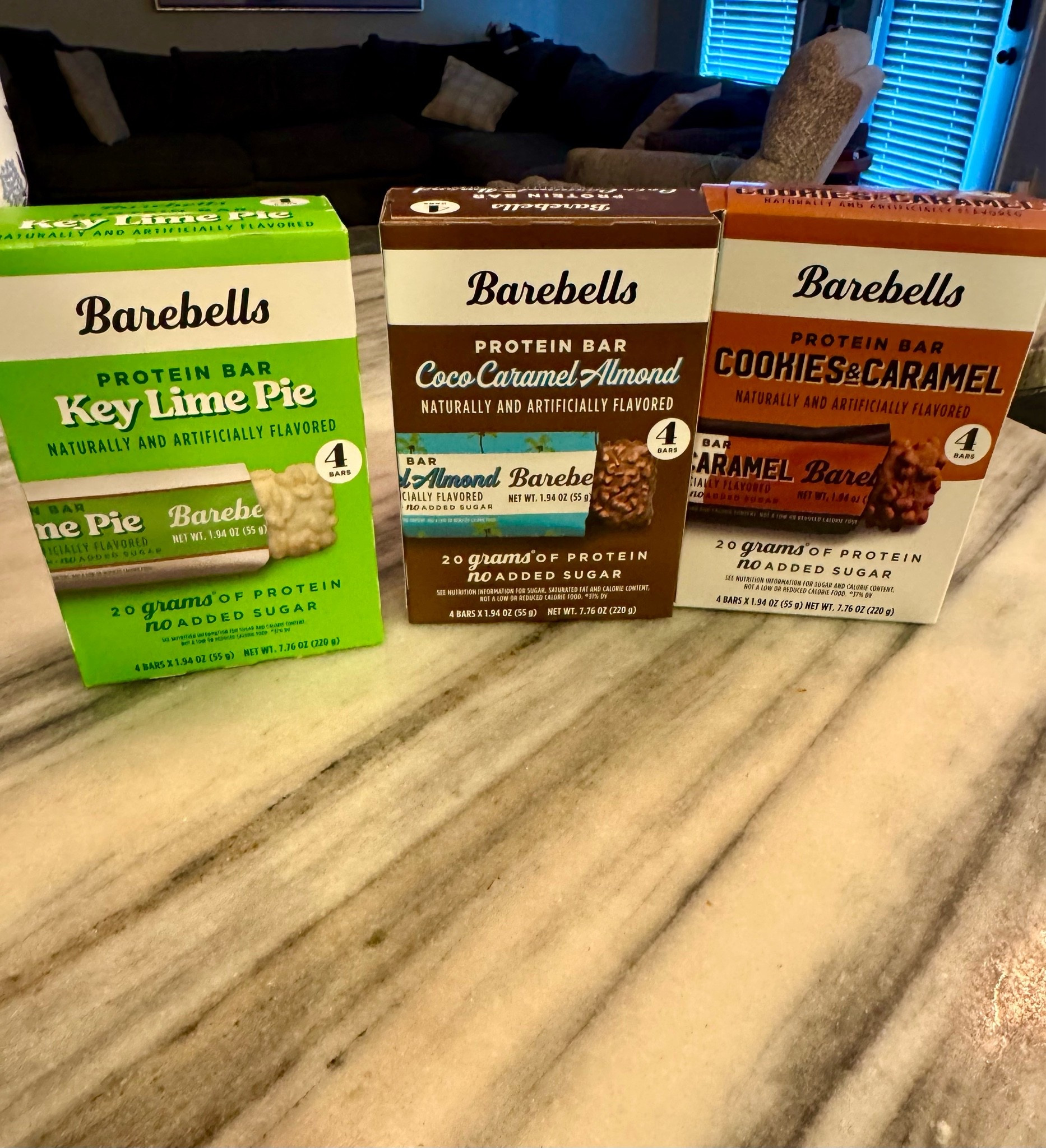 My absolute favorite protein bars!

#LTKfitnessgoals