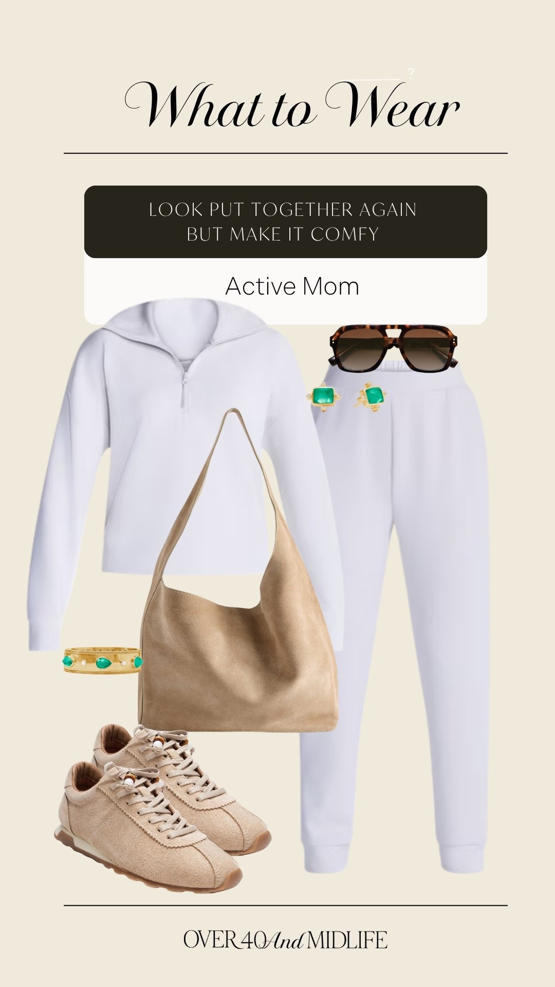 ✨Tap the bell, save and ❤️ start here over 40 fashion, midlife style, midsize fashion and luxury looks for less.  

Fall activewear under $50

My fall activewear formula: comfortable, flattering, and cute enough to wear all day. 🍂

As a midsize mom over 40, I want pieces that skim my belly, give me shape, and work for everything from morning walks to afternoon errands.

This is the kind of outfit that makes real life feel a little more put together—without sacrificing comfort.

👑 Helping you look good, feel good.-Lindsey Denver   Check back daily for belly-friendly style, confidence, and Outfit Physics™. 

👑 Helping you look good, feel good.-Lindsey Denver   Check back daily for belly-friendly style, confidence, and Outfit Physics™.

#LTKOver40 #LTKMidsize

Comment SHOP below to receive a DM with the link to this post on my LTK ⬇ https://liketk.it/6lpt1