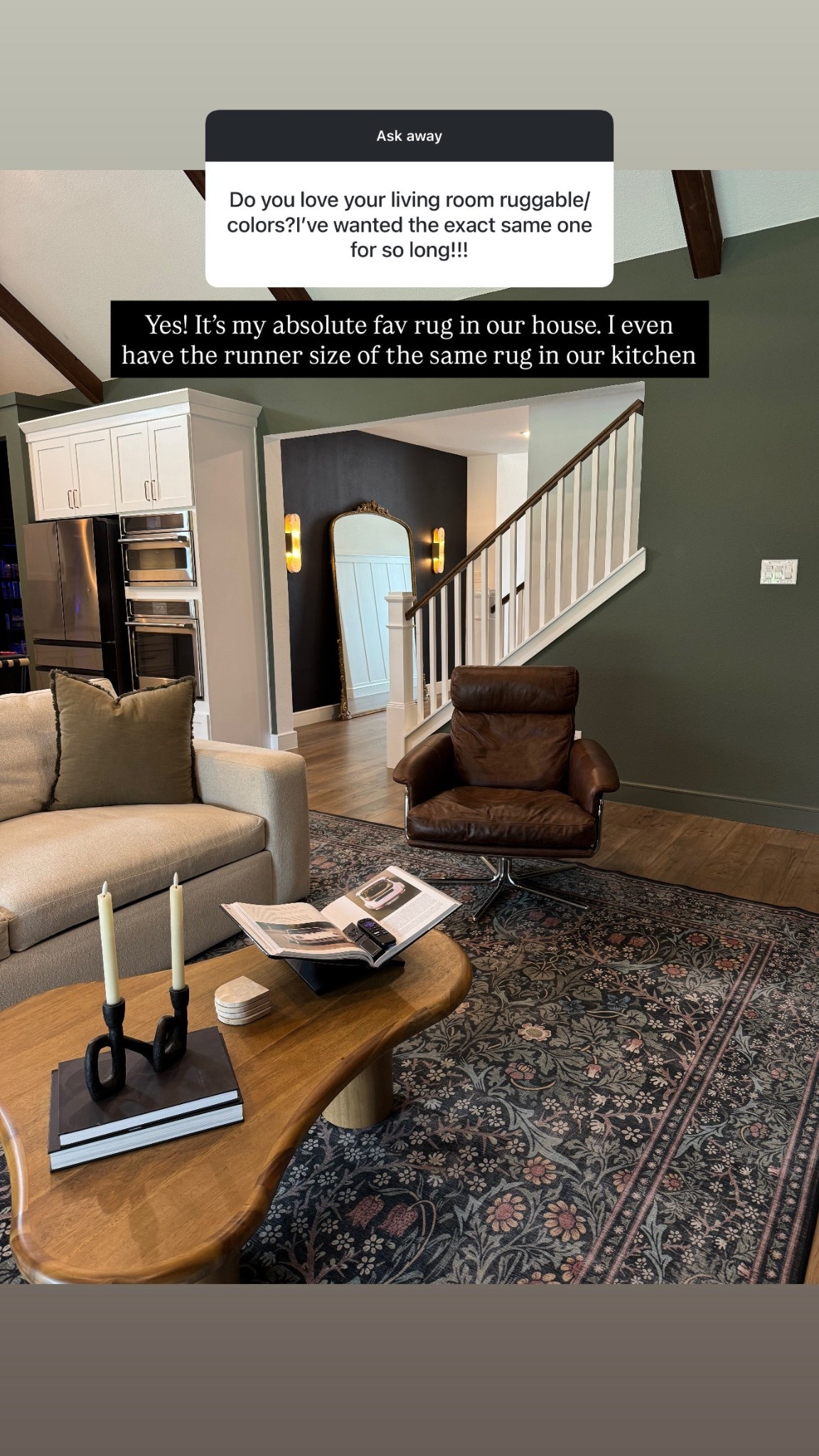 My favorite rug is 30% off right now! 

#LTKSaleAlert #LTKHome #LTKCyberWeek