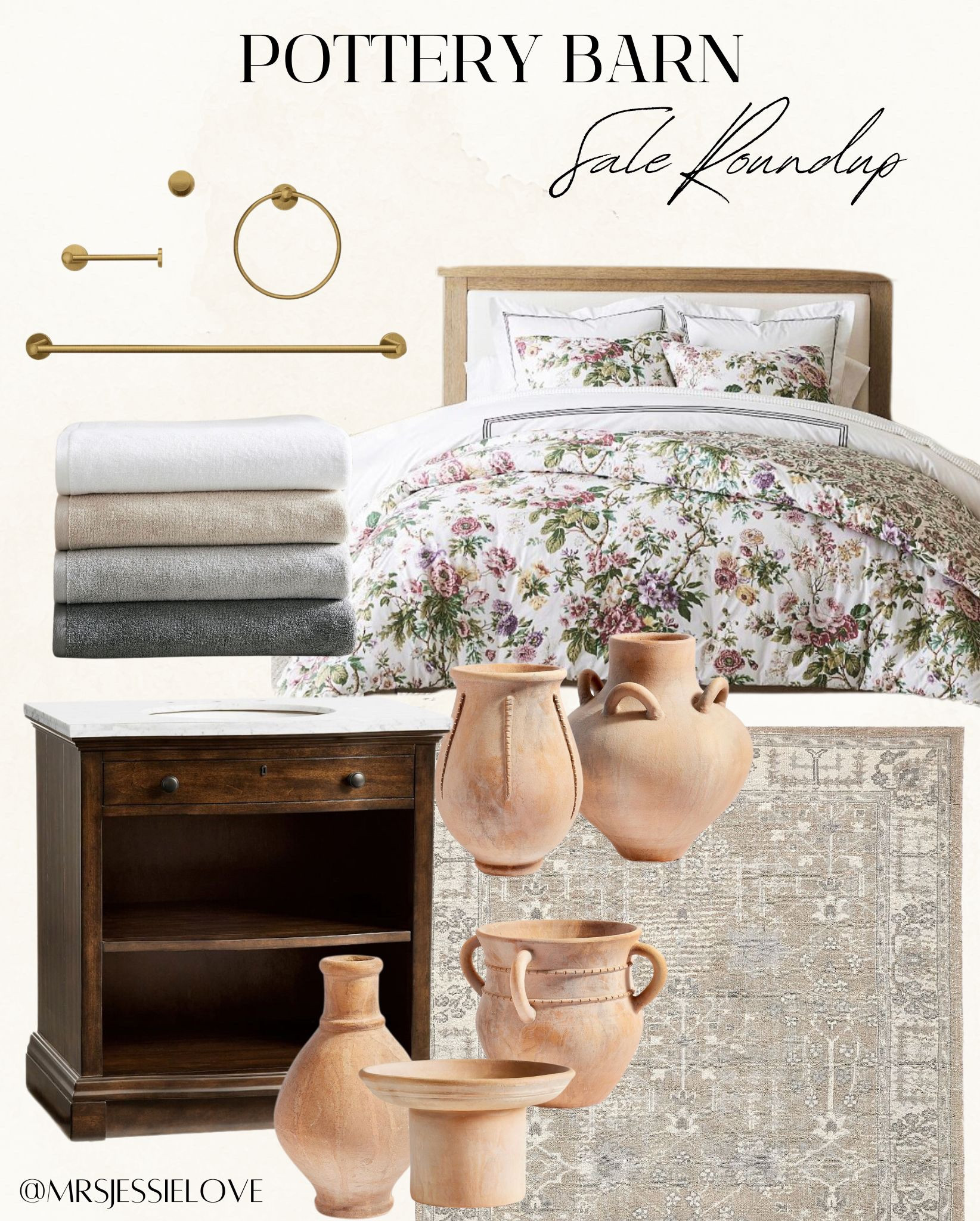 Pottery Barn sale roundup | spring sale | home decor finds | bedding comforter 

#LTKSeasonal #LTKhome #LTKsalealert