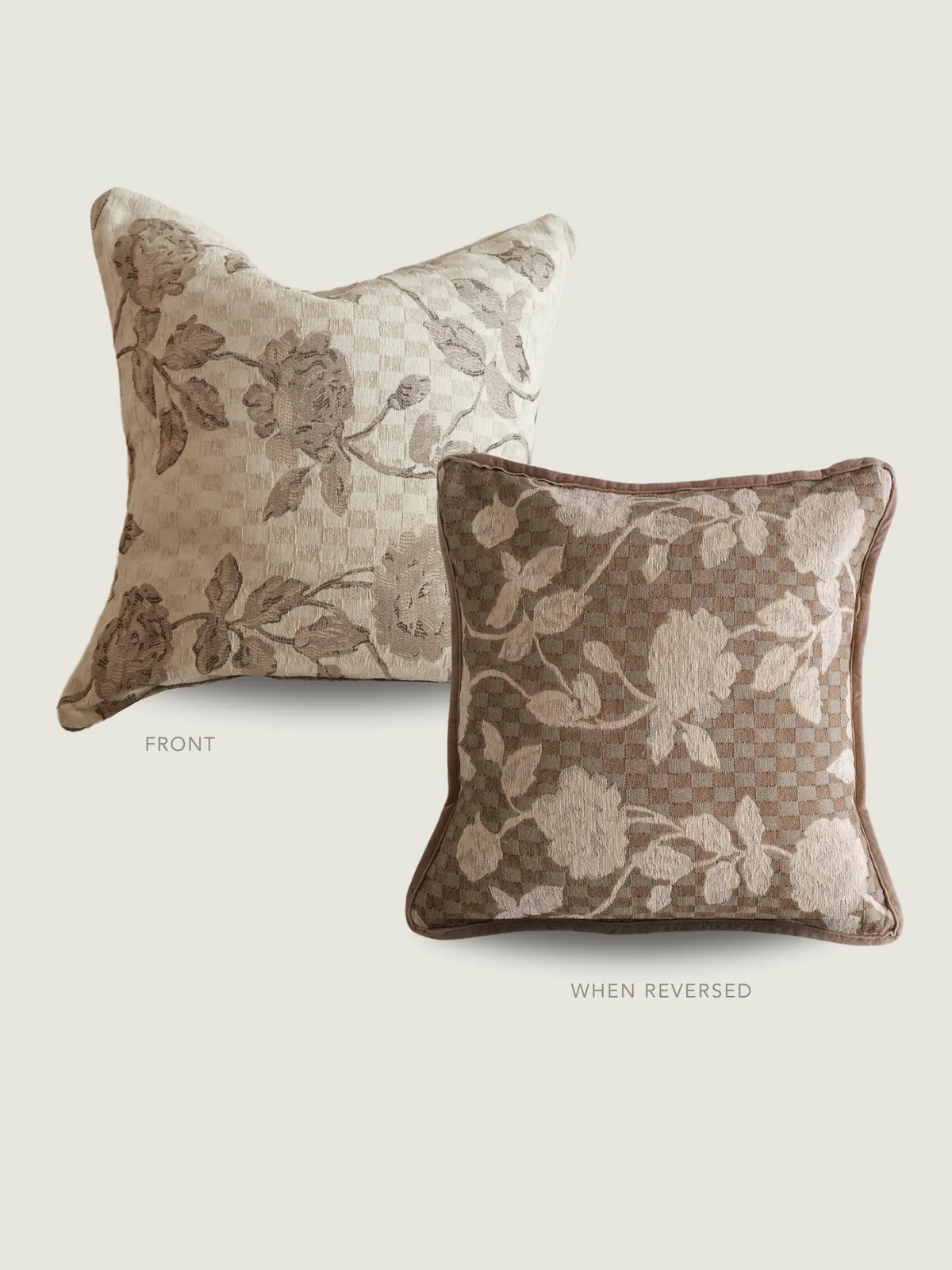 Chiara Tapestry Pillow | Twenty Third by Deanne (US)