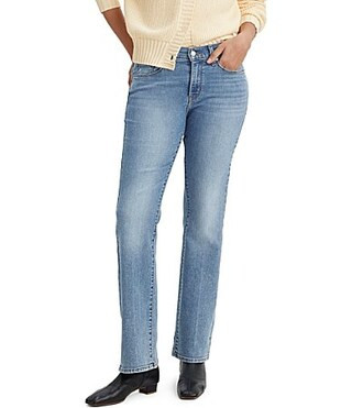 Levi's� Mid Rise Classic Fit Bootcut Jeans - 2 | Dillard's