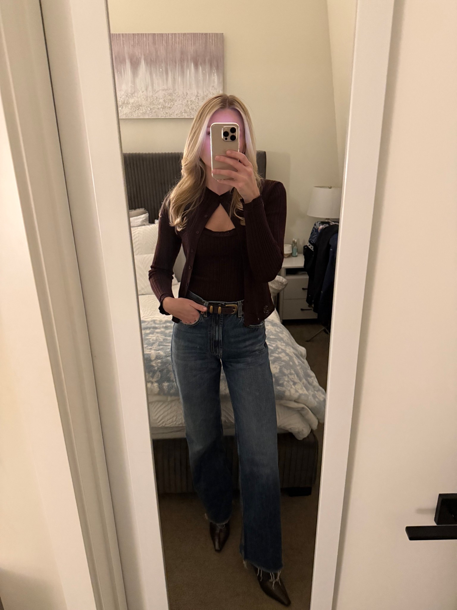 Dinner outfit 🤎


#LTKFindsUnder100