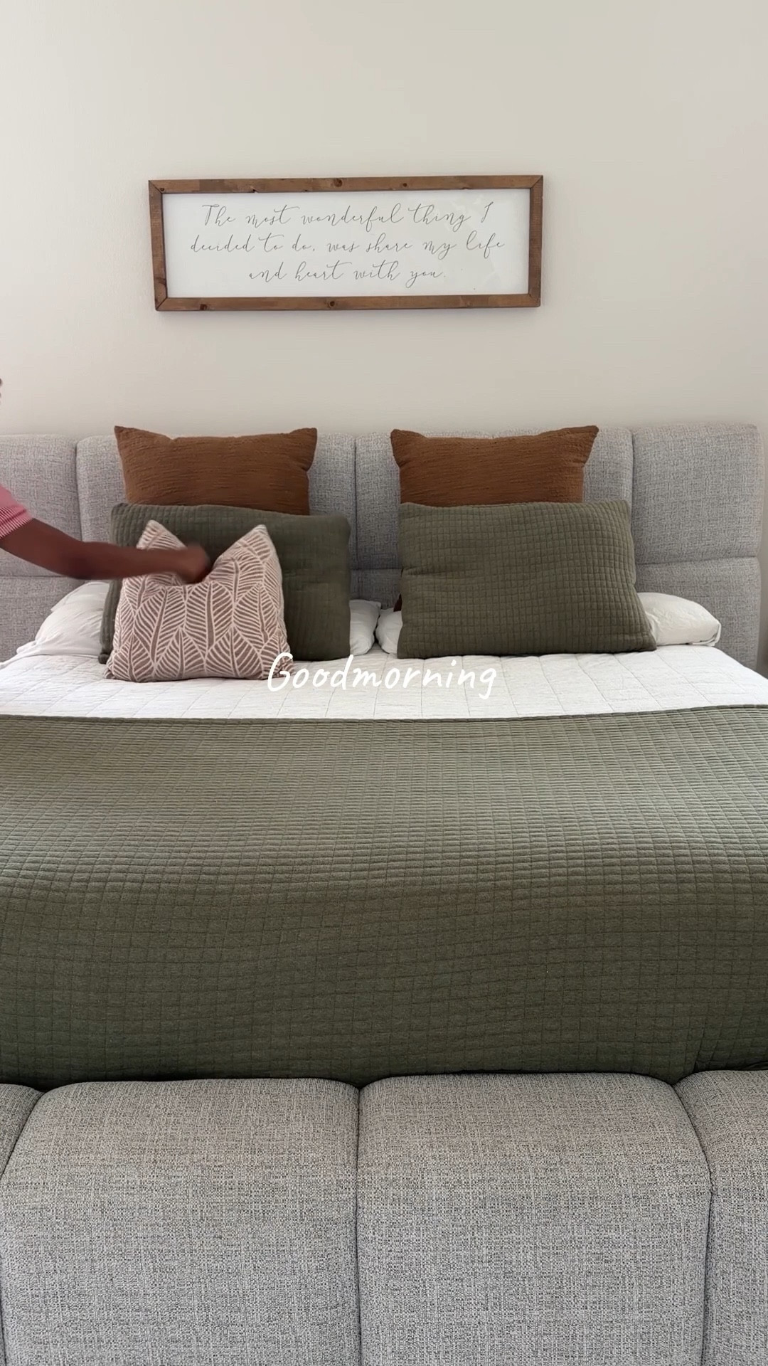 Morning routine…

#LTKmomlife #LTKmorningroutine #LTKdayinmylife