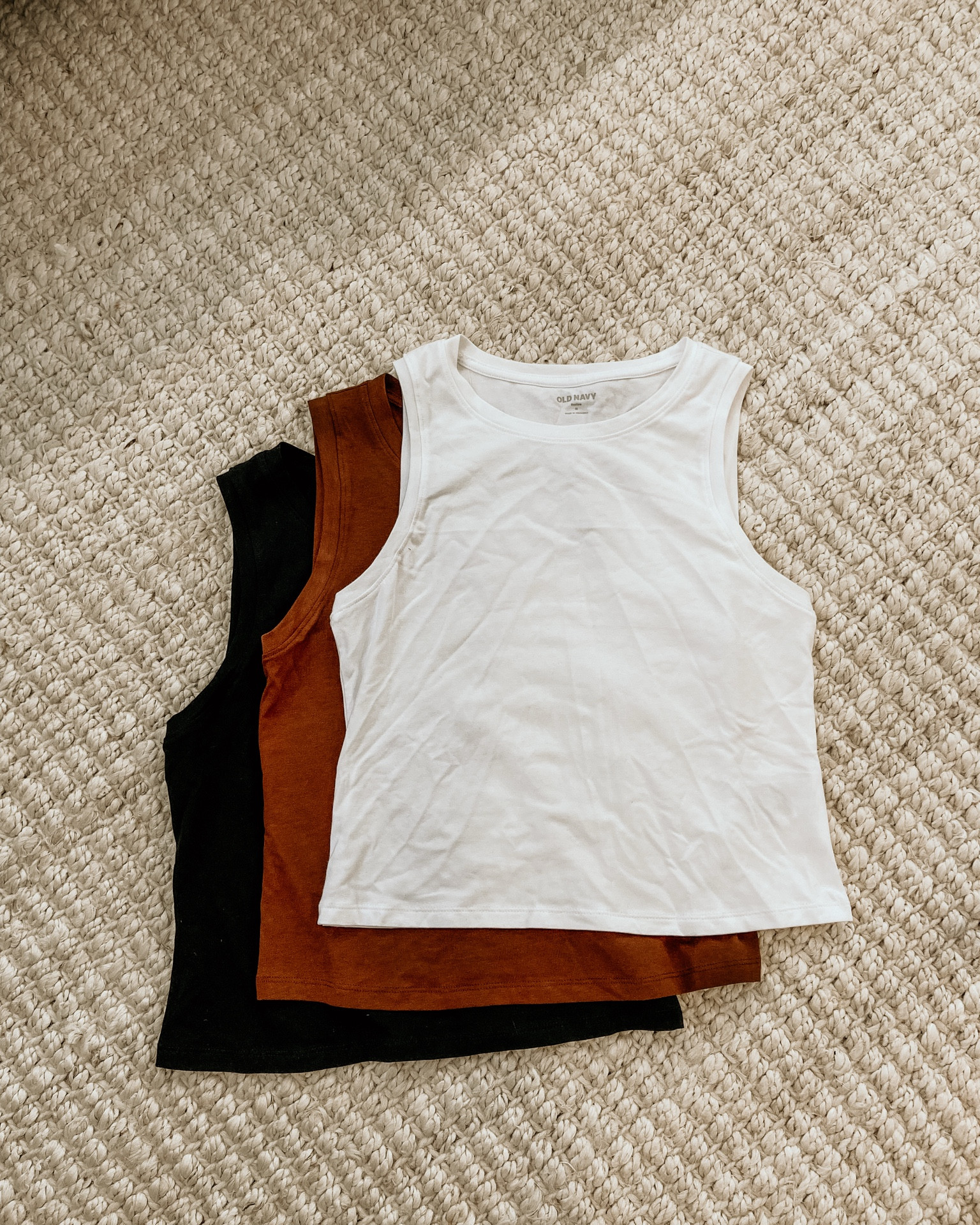 Tanks on sale!! 

#LTKFindsUnder50 #LTKStyleTip #LTKSeasonal