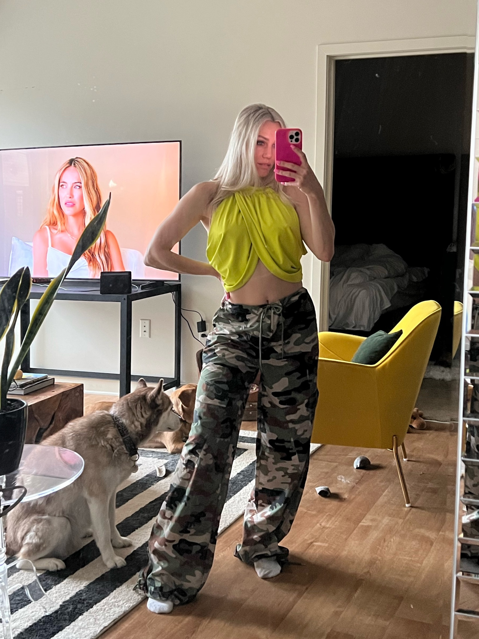 Menfemme is the new trend. Make his stuff, well feminine. 

#LTKstyletip #LTKFestival