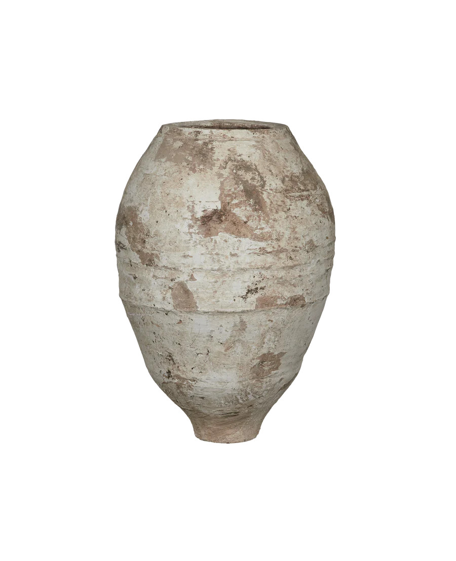 Olive Ateliers Antique Greek Elios Jar - Pots, Pottery, and Planters | Olive Ateliers