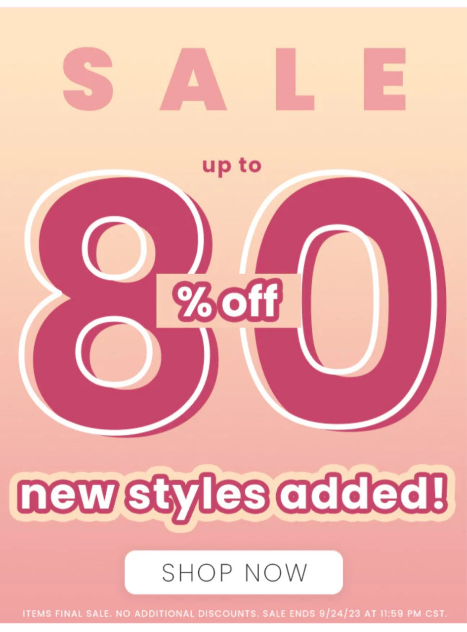 @PinkLily


https://rstyle.me/+lFLrMQfpUCjw3Kxo41ss7g

#LTKSeasonal #LTKsalealert #LTKSale