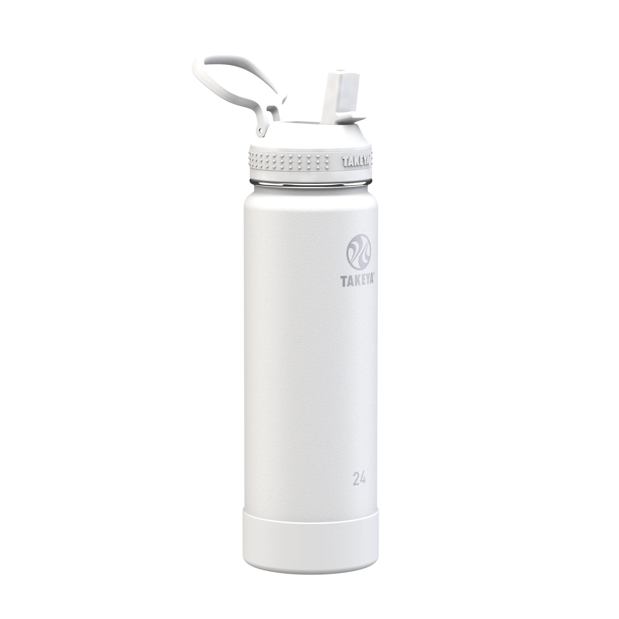 Actives Water Bottle With Straw Lid | Takeya USA