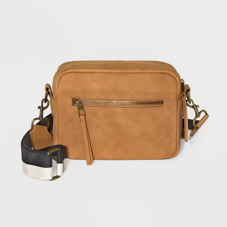 Camera Crossbody Bag with Strap - Universal Thread™ | Target
