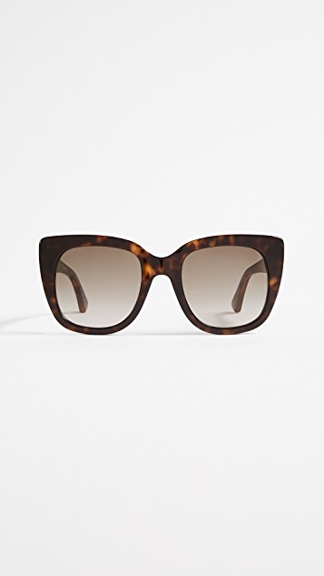Square Sunglasses | Shopbop