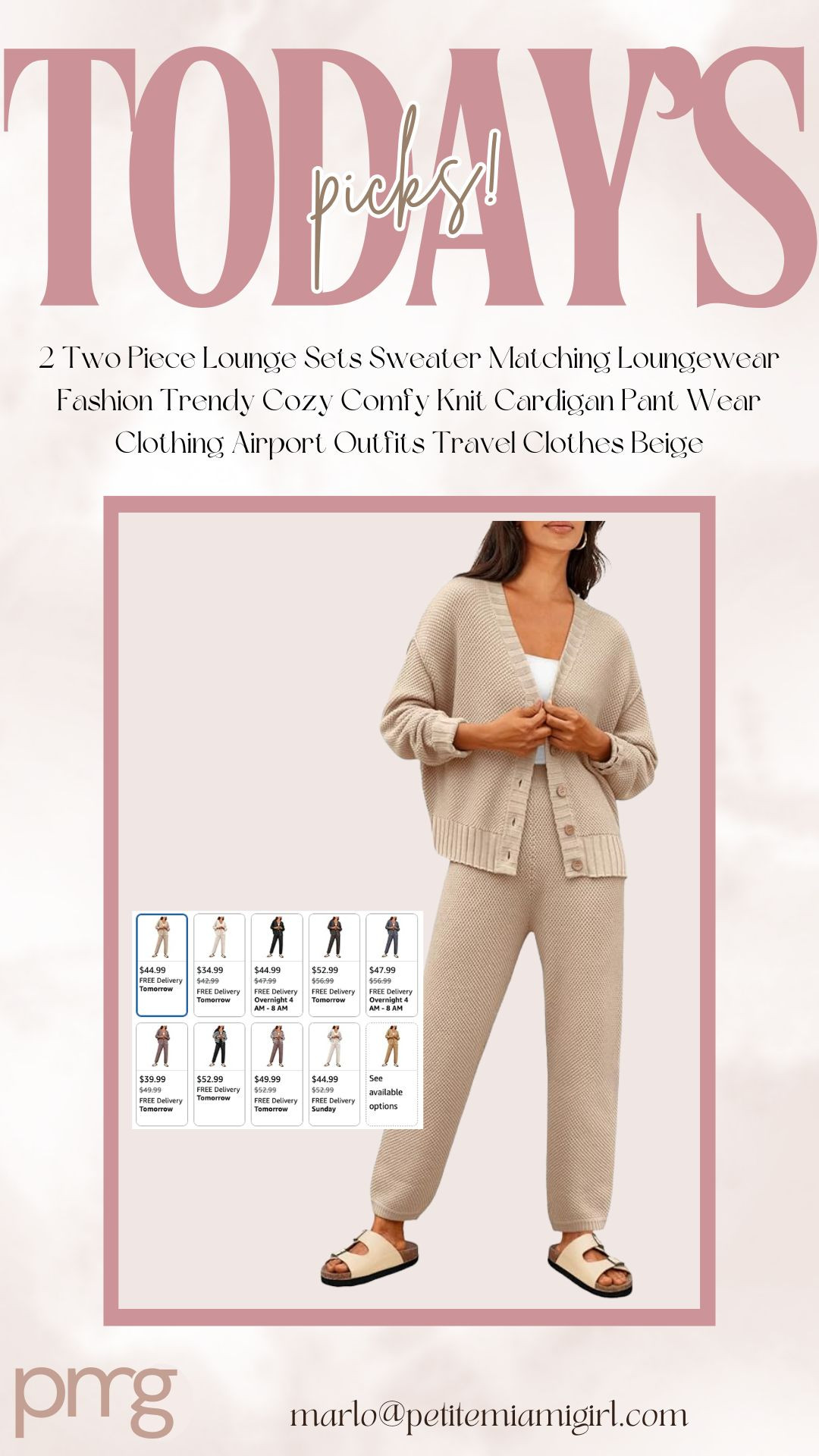 Today's picks LILLUSORY Womens 2 Two Piece Lounge Sets Sweater Matching Loungewear 2025 Fall Winter Fashion Trendy Cozy Comfy Knit Cardigan Pant Wear Clothing Airport Outfits Travel Clothes Beige S. 

 #LTKSeasonal #LTKSaleAlert #LTKStyleTip