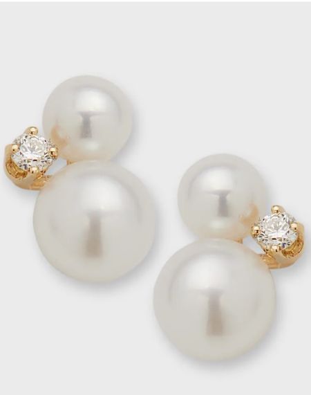Neimans Poppy Finch Bridal Earring Sale Finds 🤍

#LTKSeasonal #LTKstyletip #LTKwedding