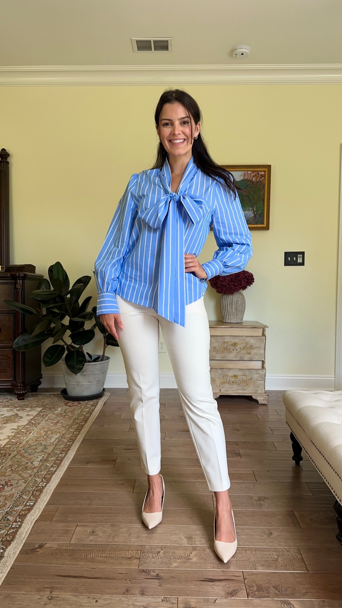 Wednesday work outfit!

Tags: workwear, corporate outfit, women’s workwear, business casual outfitt

#LTKFindsUnder50 #LTKStyleTip #LTKWorkwear