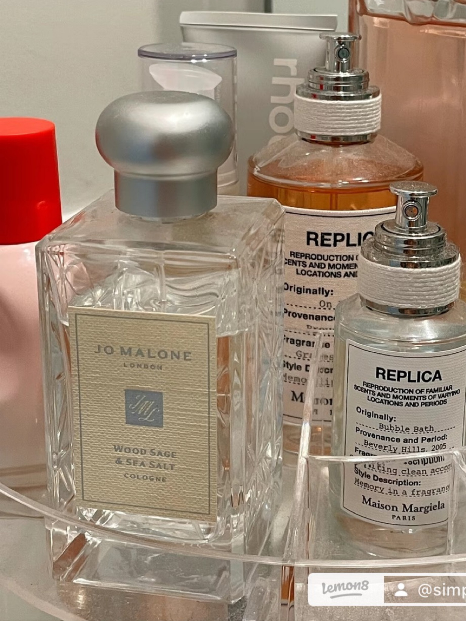 My most complimented fragrances/perfumes I talked about on tiktok! 