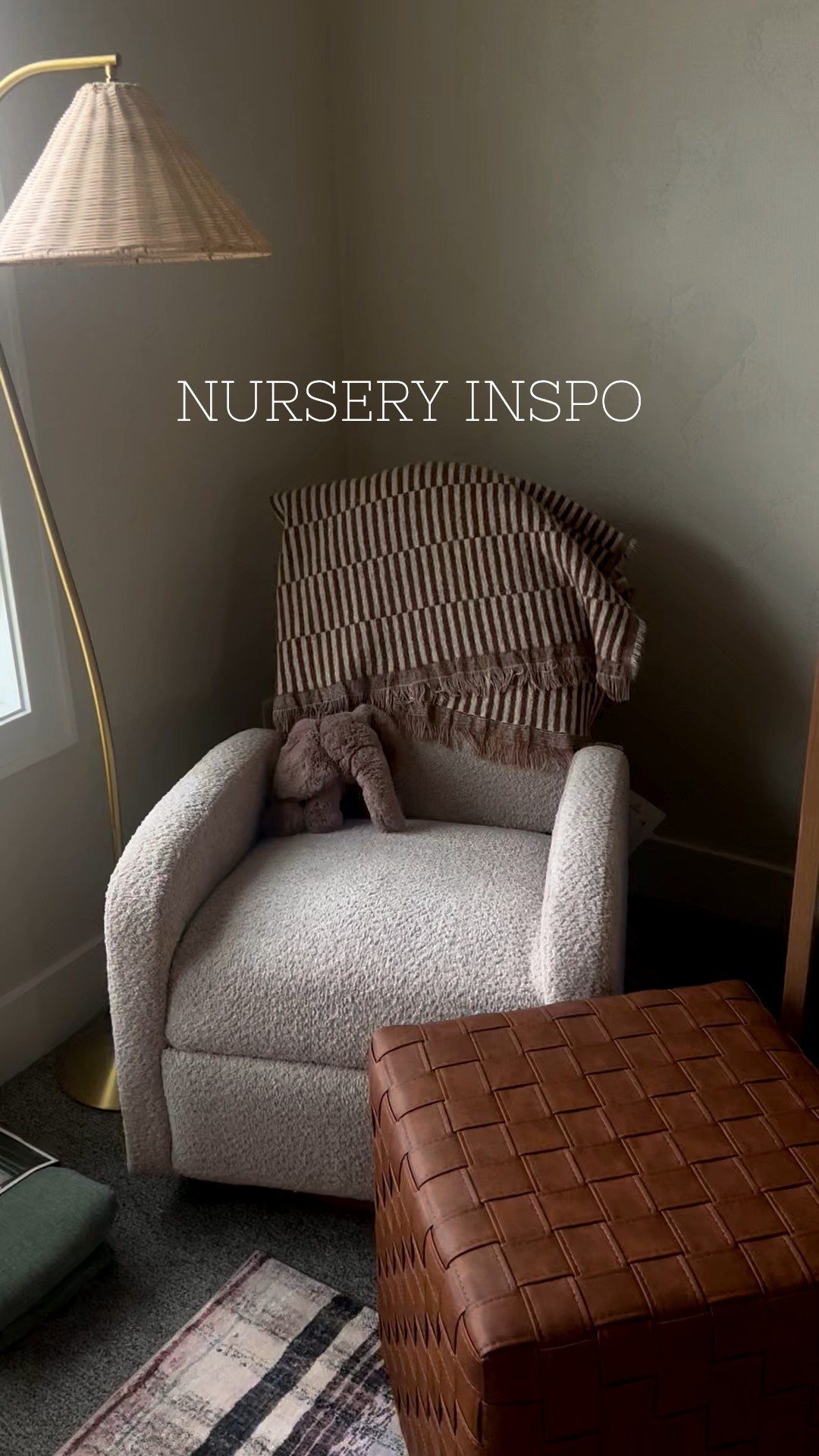 One of my favorite spots in our nursery! 

#LTKBaby #LTKBump #LTKHome