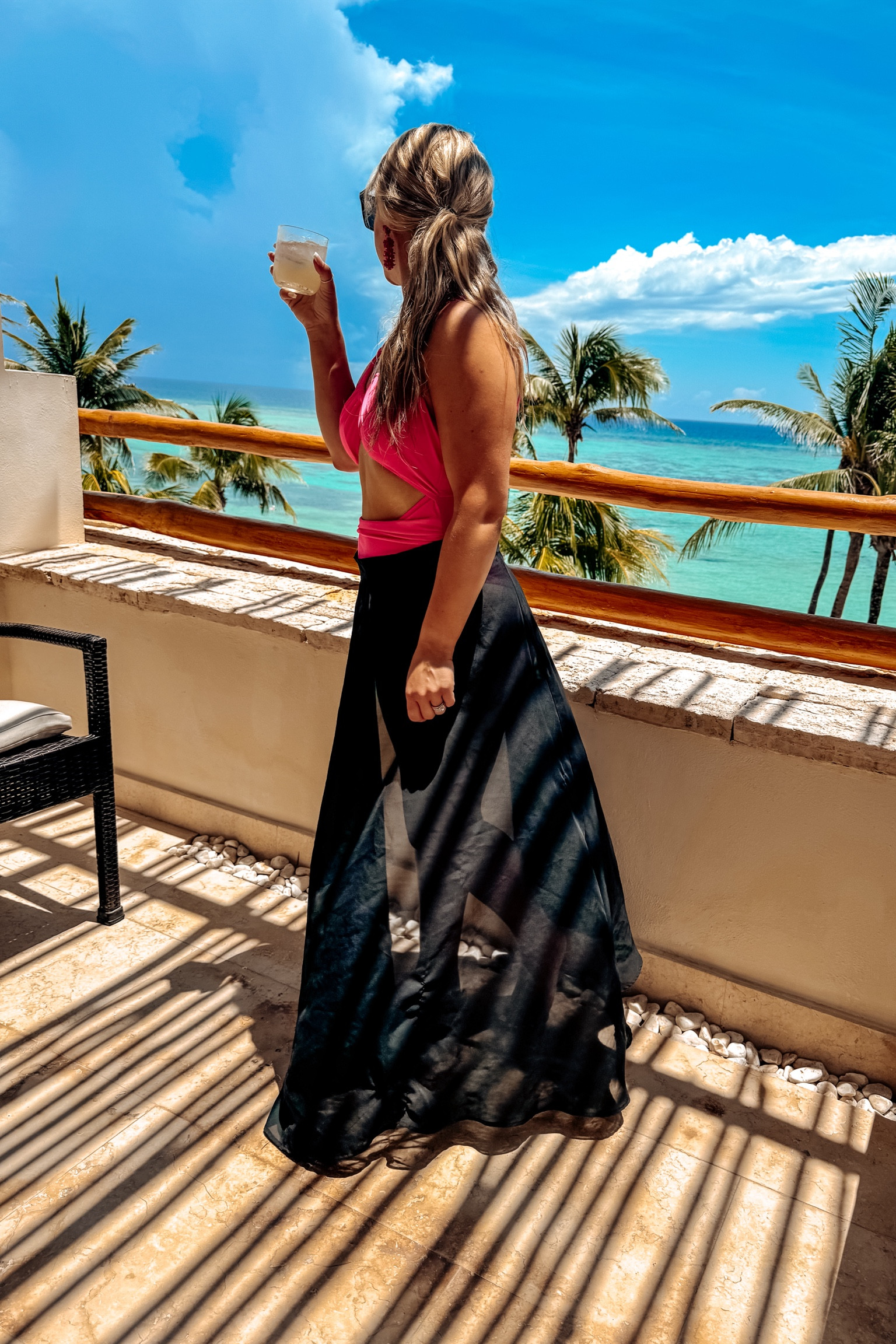 Convinced every Mom needs this. From the tummy control to the cut it’s so flattering & not too cheeky. Highly recommend especially since it’s under $30 🌴 #amazonfinds #amazon

#LTKFamily #LTKSwim #LTKTravel