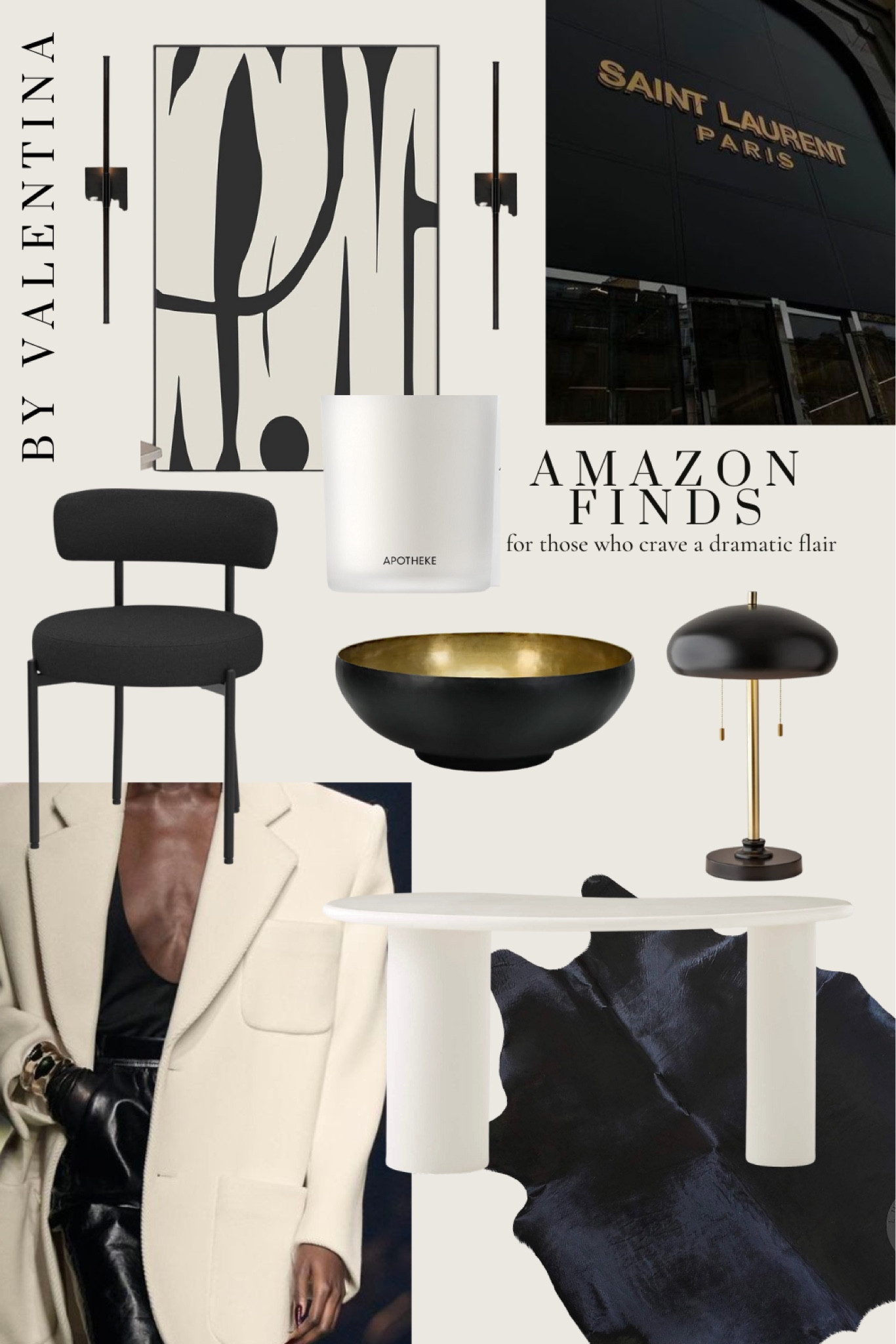 Amazing Amazon Finds for those with a dramatic flair!

#LTKHome #LTKStyleTip #LTKFindsUnder100