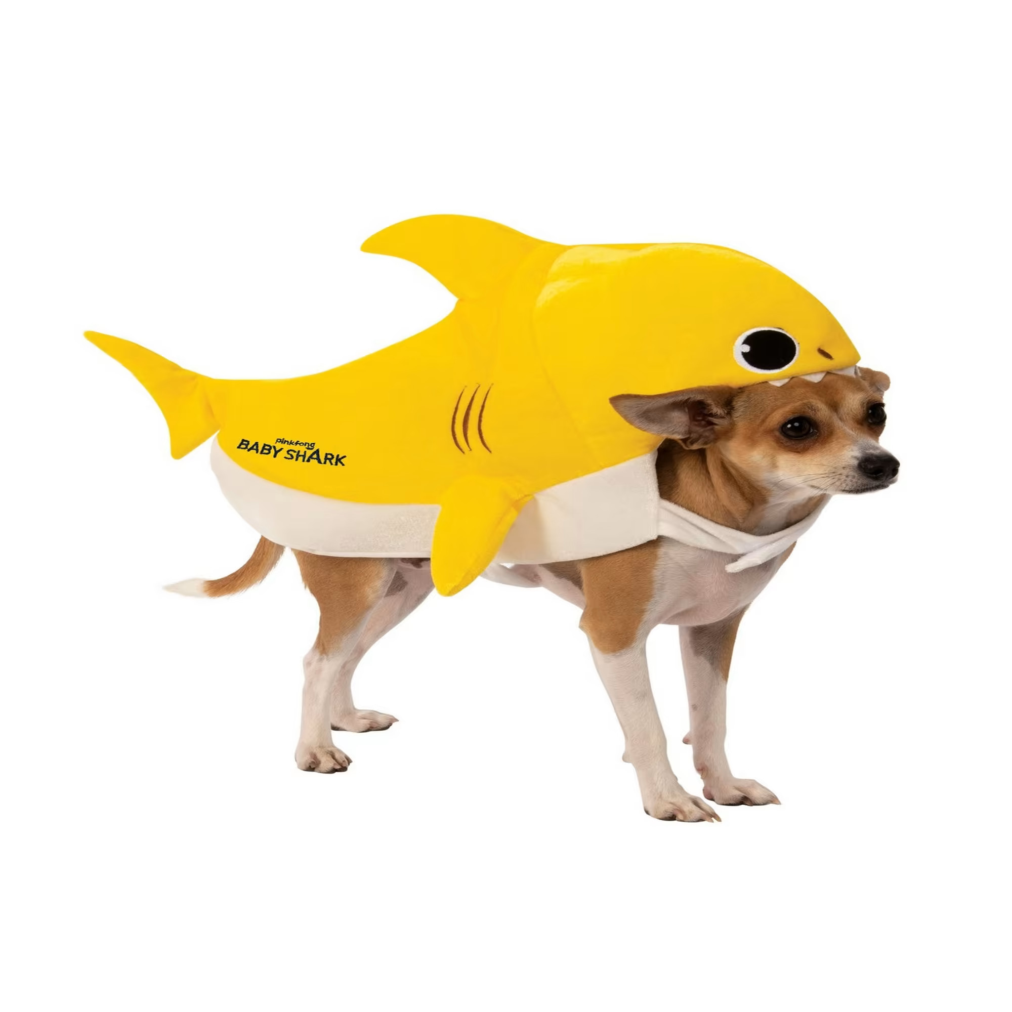 Rubie's Pet Shop Baby Shark Dog Costume, Small | Petco