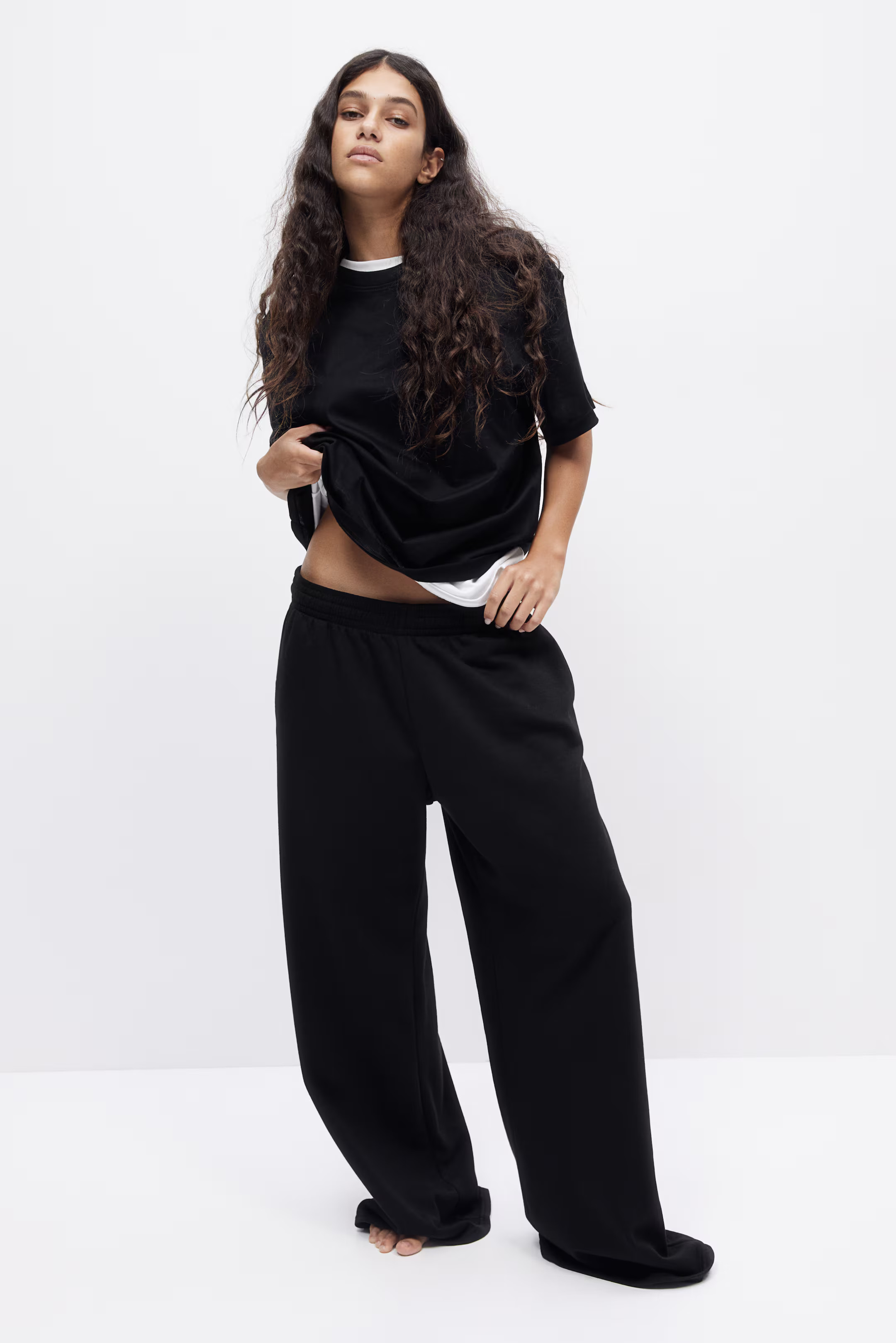 Oversized T-shirt | H&M (US + CA)