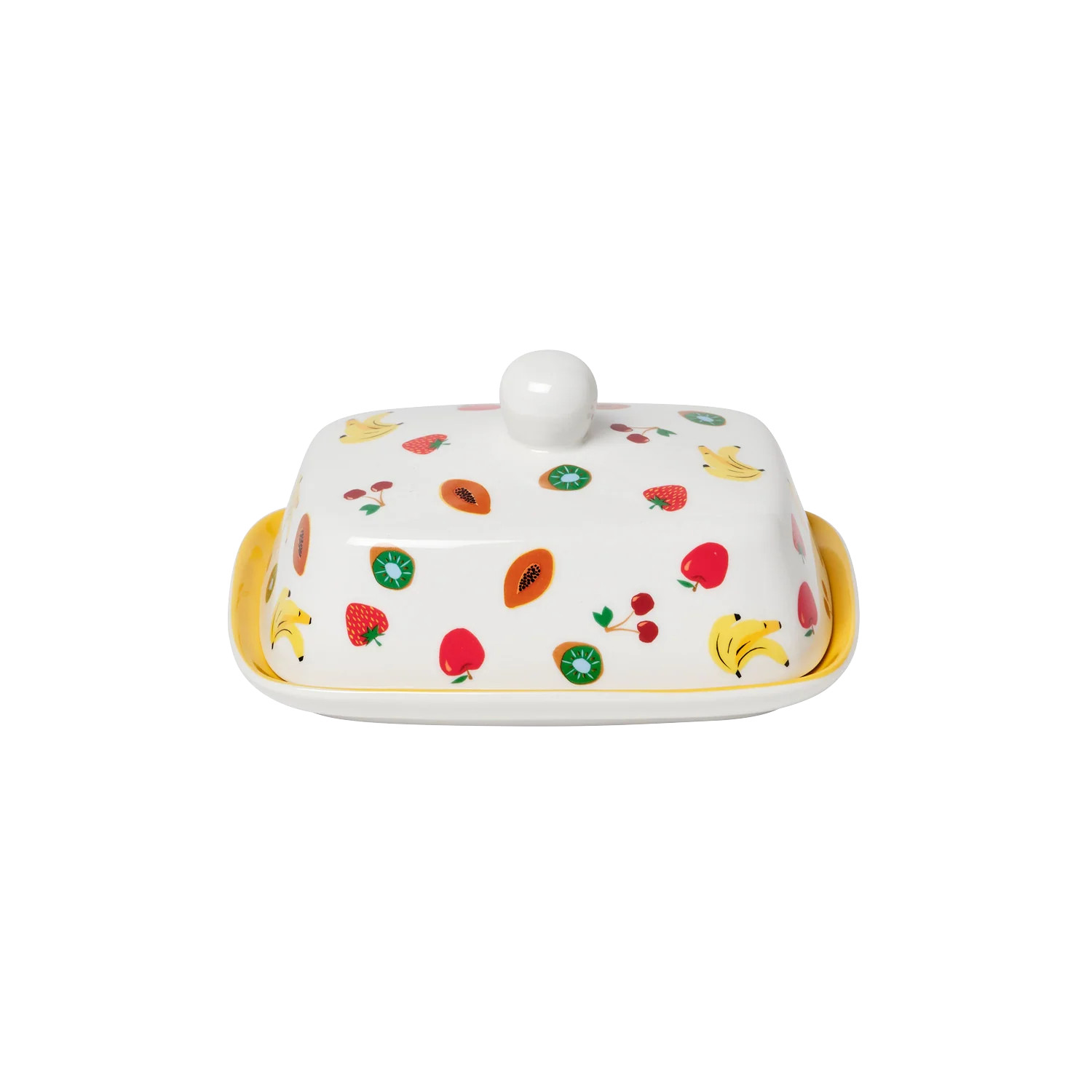 Fruit Butter Dish | In The Roundhouse
