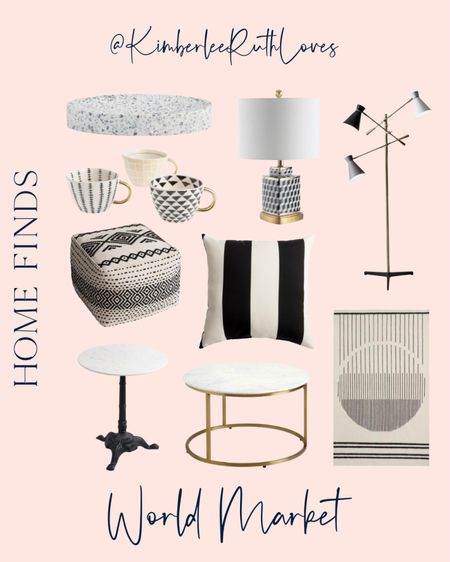 Achieve that chic modern home vibes with these furniture and decor!

#homeaccent #blackandwhite #livingroomrefresh #homefurniture

#LTKhome #LTKFind