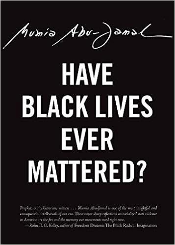 Have Black Lives Ever Mattered? (City Lights Open Media) | Amazon (US)